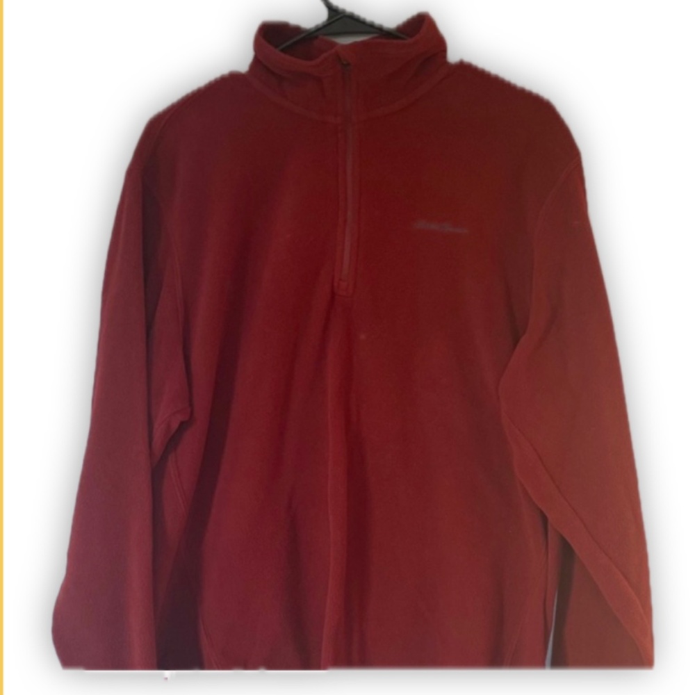 Eddie Bauer Mens Pullover